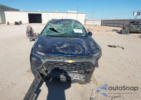 2024 Chevrolet Trax Fwd Sp z USA, uszkodzony, nr VIN KL77LFE26RC166258